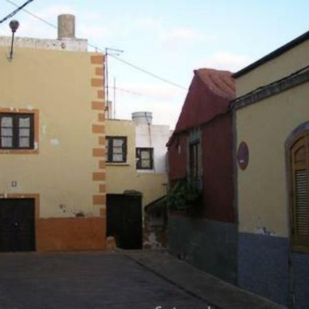 Apartamentos Cerca Del Aeropuerto Ingenio Buitenkant foto