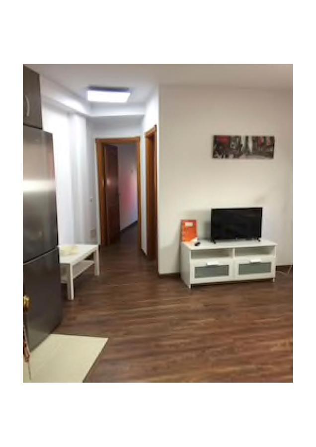 Apartamentos Cerca Del Aeropuerto Ingenio Buitenkant foto