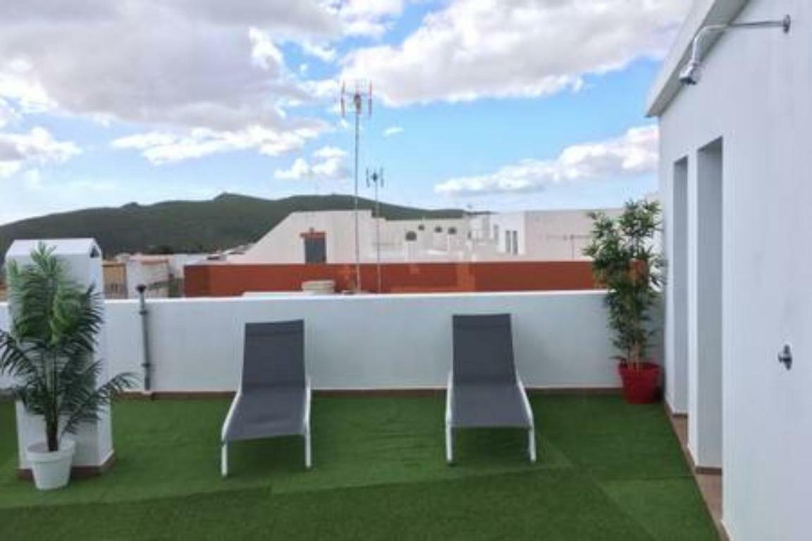 Apartamentos Cerca Del Aeropuerto Ingenio Buitenkant foto