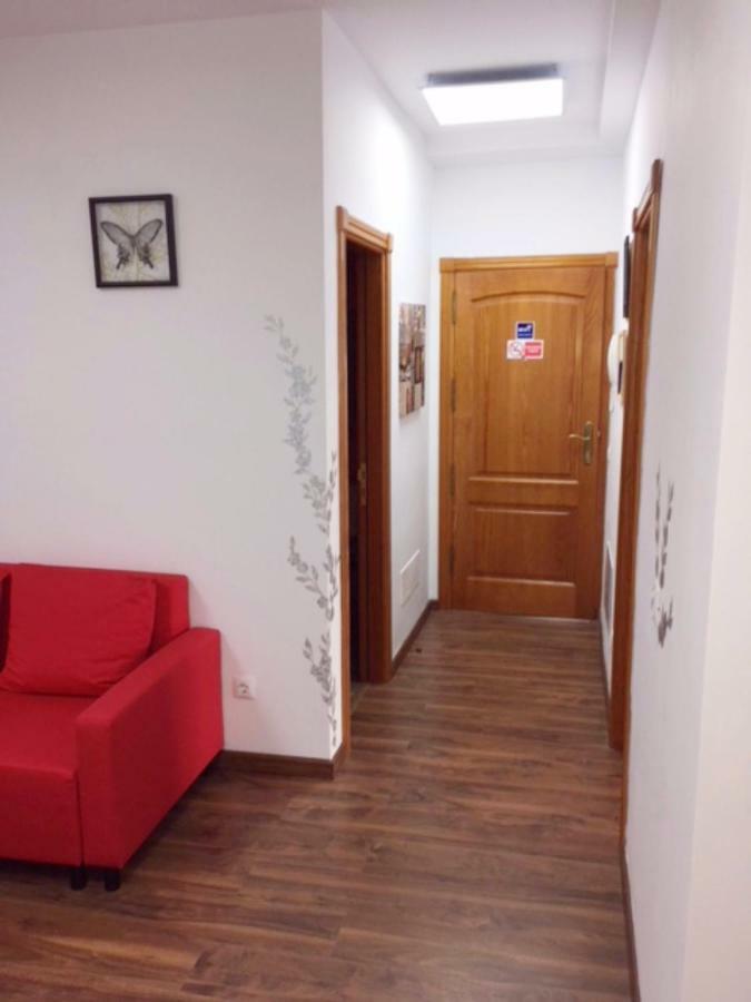 Apartamentos Cerca Del Aeropuerto Ingenio Buitenkant foto