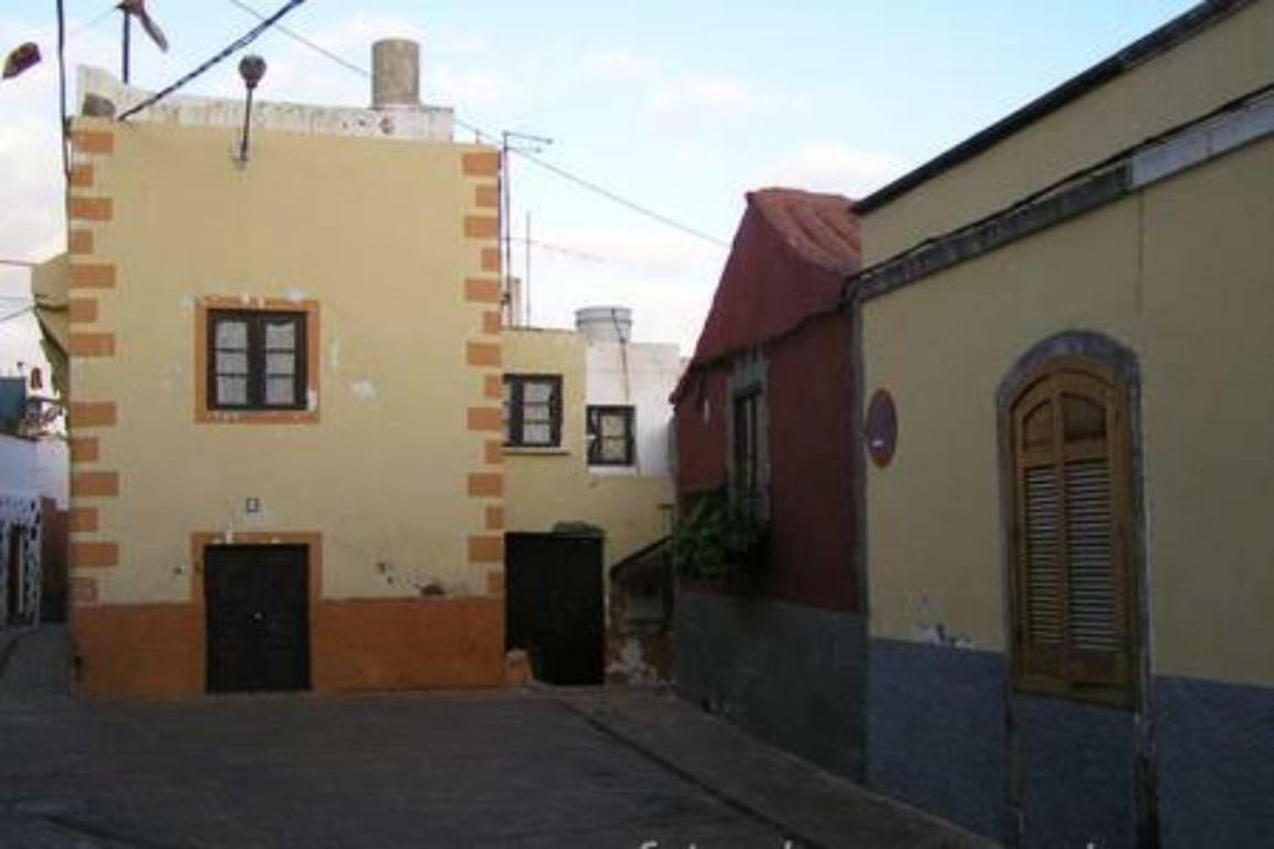 Apartamentos Cerca Del Aeropuerto Ingenio Buitenkant foto